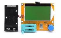 Mạch Test Linh Kiện Điện Tử Đa Năng kèm hộp mica